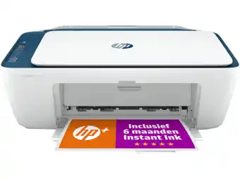 MediaMarkt Hp deskjet 2721e aanbieding