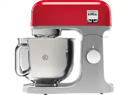 MediaMarkt Kenwood kmix kmx750rd aanbieding