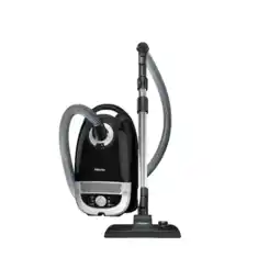 MediaMarkt Miele complete c2 black pearl powerline aanbieding