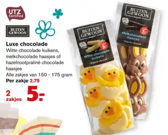 Hoogvliet Luxe chocolade aanbieding