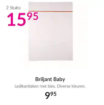 Babypark Briljant Baby aanbieding