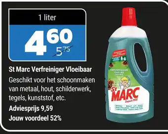 De voordeelmarkt St marc verfreiniger vloeibaar aanbieding