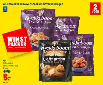 Makro Alle Kwekkeboom aanbieding