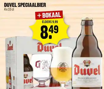 Super Dirck 3 Duvel speciaalbier aanbieding