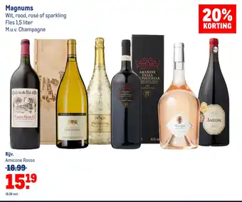 Makro Magnums aanbieding