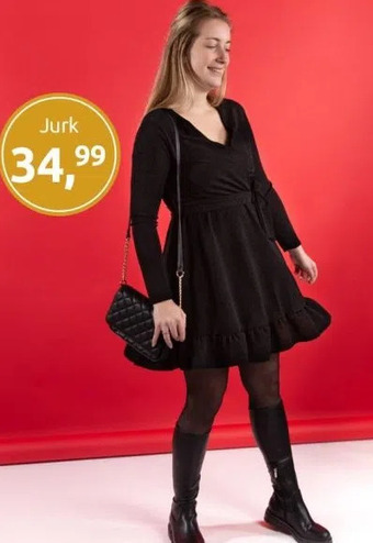 Tuunte Jurk aanbieding