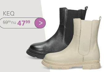 Schuurman Schoenen Keq aanbieding