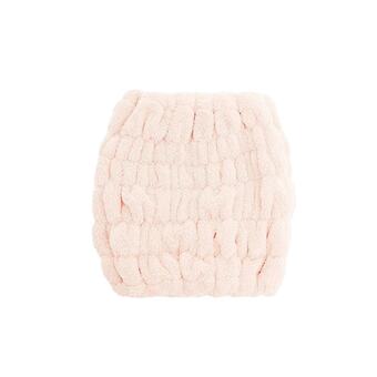 Douglas Glov extra wide headband pastel pink aanbieding