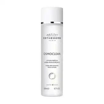 Douglas Institut esthederm hydra fresh lotion aanbieding