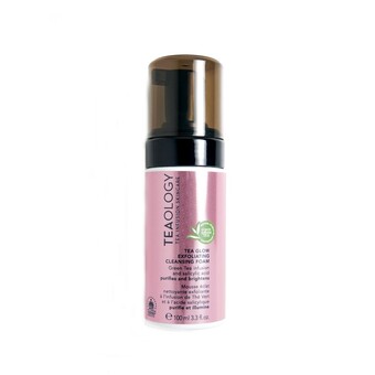 Douglas Teaology tea glow exfoliating aanbieding