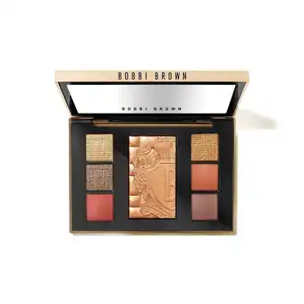 Douglas Bobbi brown luxe eye & cheek palette copper glow aanbieding