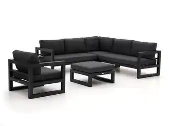 Kees Smit Forza citerna hoek loungeset 5-delig - laagste prijsgarantie! aanbieding