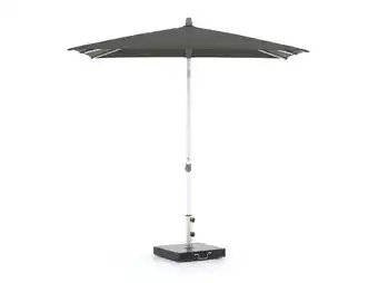 Kees Smit Glatz alu-smart parasol 200x200cm - laagste prijsgarantie! aanbieding