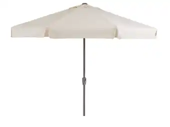 Kees Smit Shadowline aruba parasol ø 300cm - laagste prijsgarantie! aanbieding