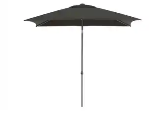 Kees Smit Shadowline push-up parasol 250x200cm - laagste prijsgarantie! aanbieding