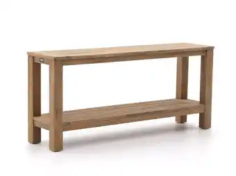 Kees Smit Rough-x sidetable 170x42x75cm - laagste prijsgarantie! aanbieding