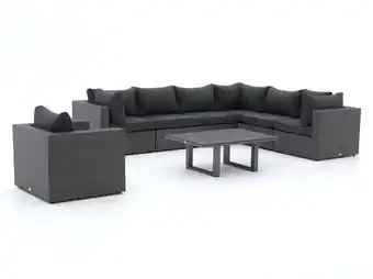 Kees Smit Forza barolo/bolano hoek loungeset 8-delig - laagste prijsgarantie! aanbieding