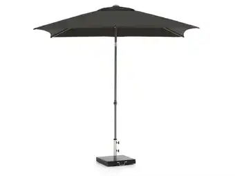 Kees Smit Shadowline push-up parasol 250x200cm - laagste prijsgarantie! aanbieding