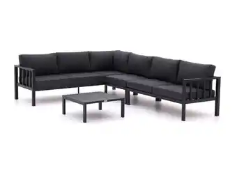 Kees Smit Forza terni hoek loungeset 4-delig - laagste prijsgarantie! aanbieding