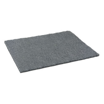 Zooplus Vetbed® britse wolmix, donkergrijs 100x75cm hond kat aanbieding