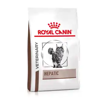 Zooplus 2x2kg feline hepatic royal canin veterinary diet kattenvoer aanbieding