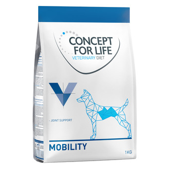 Zooplus Concept for life veterinary diet dog mobility hondenvoer - 4 kg aanbieding