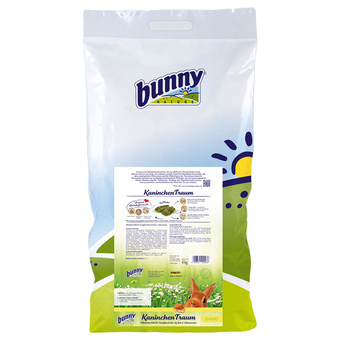 Zooplus Bunny konijn droom basis - 4 kg aanbieding
