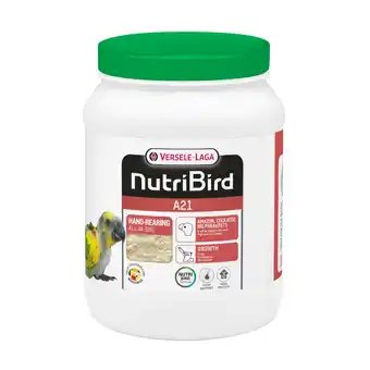 Zooplus Versele-laga nutribird a21 vogelvoer - dubbelpak: 2 x 800 g aanbieding