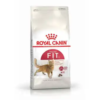 Zooplus 10kg regular fit 32 royal canin kattenvoer aanbieding