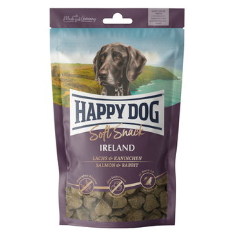 Zooplus Happy dog soft snack - voordeelpakket ireland 6 x 100 g aanbieding