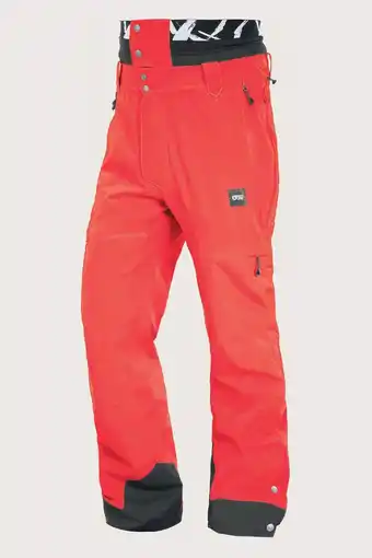 Bever Picture organic clothing naikoon broek rood aanbieding