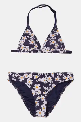 Bever O'neill venice beach party bikini donkerblauw/ass. geometrisch aanbieding