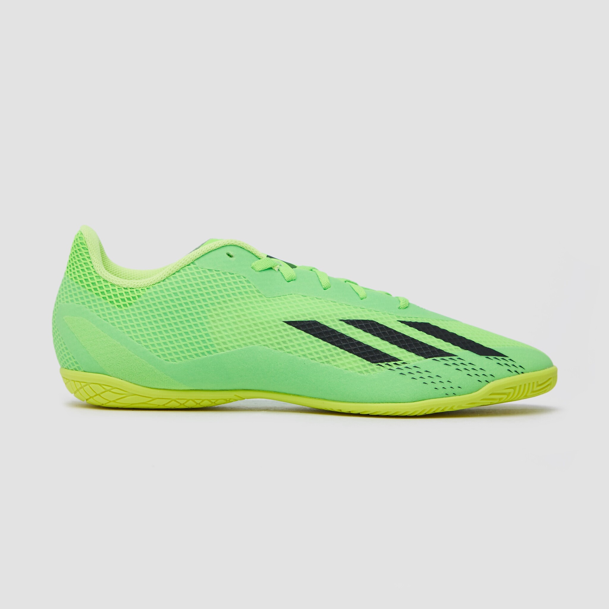 Adidas adidas x speedportal.4 in voetbalschoenen groen aanbieding bij Perry  Sport