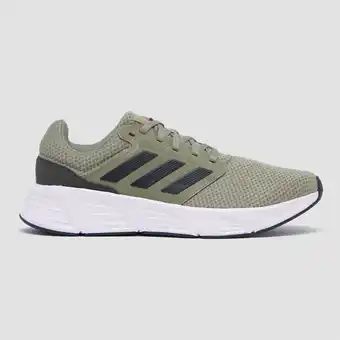 Perry Sport Adidas adidas galaxy 6 hardloopschoenen groen heren aanbieding