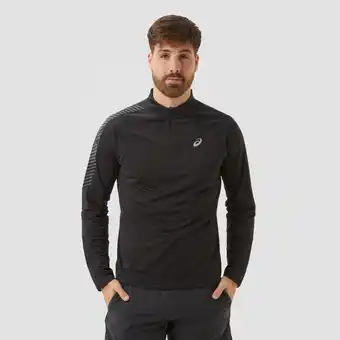 Perry Sport Asics asics icon hardlooptop zwart heren aanbieding