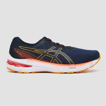 Perry Sport Asics asics gt-2000 10 hardloopschoenen blauw heren aanbieding