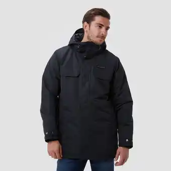 Perry Sport Columbia columbia rugged path parka outdoorjas zwart heren aanbieding