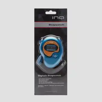 Perry Sport Inq inq stopwatch aanbieding