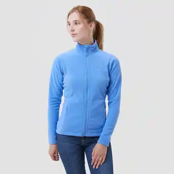 Perry Sport Helly hansen helly hansen daybreaker fleece outdoorvest blauw dames aanbieding