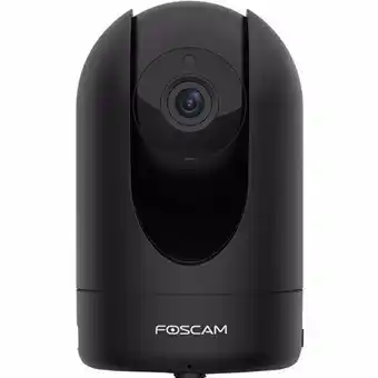 BCC Foscam ip camera r4m 4mp (zwart) aanbieding