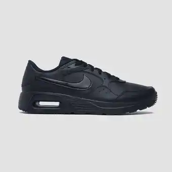 Perry Sport Nike nike air max sc leather sneakers zwart heren aanbieding