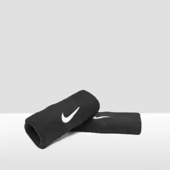 Perry Sport Nike nike swoosh polszweetband zwart aanbieding