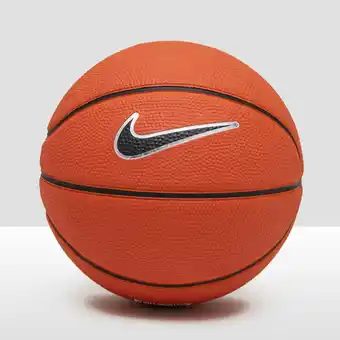 Perry Sport Nike nike skills rubber basketbal oranje/zwart aanbieding