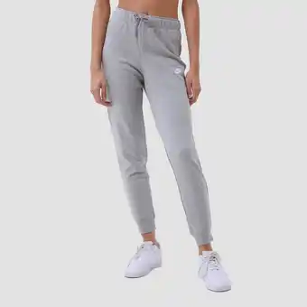 Perry Sport Nike nike sportswear club mid-rise fleece joggingbroek grijs dames aanbieding