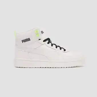 Perry Sport Puma puma rebound rugged sneakers off white heren aanbieding