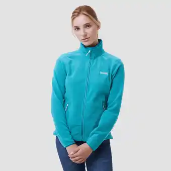 Perry Sport Regatta regatta floreo iv outdoorjas blauw dames aanbieding