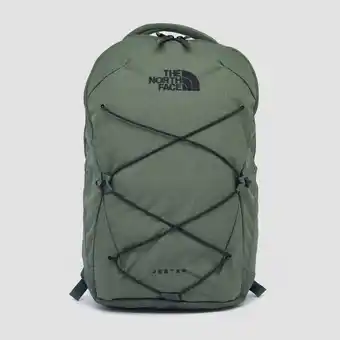 Perry Sport The north face the north face jester rugzak groen aanbieding