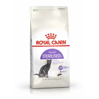 Pets Place Royal canin sterilised 37 - kattenvoer - 400 g aanbieding