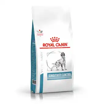 Pets Place Royal canin veterinary diet sensitivity control - hondenvoer - 14 kg aanbieding