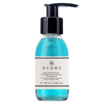 Douglas Avant skincare age radiance blauwe vulkaansteen zuiverende & antioxydiserende aanbieding